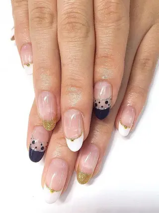 ネイル リラネイル Aikenのネイルデザイン