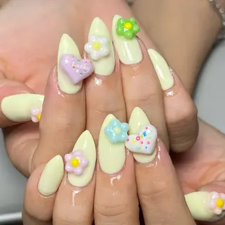 ネイル janma.nail ✳︎akiのネイルデザイン