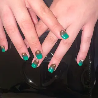 ネイル seventeen 秋葉原🤍aiのネイルデザイン