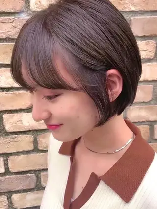 ショート Honami 🦭❤️のヘアスタイル