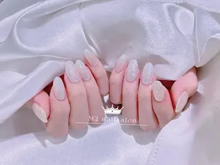 ネイル 長さだし専門店 M2　rikaのネイルデザイン