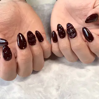 ネイル Nail Salon Lillion【リリオン】所属・lillion karenのネイルデザイン