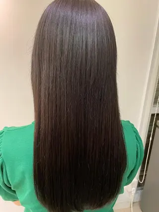 ロング カラー メンズカット募集 草野のヘアスタイル