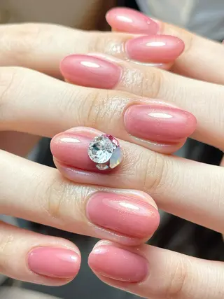 ネイル salon de Tiaraのネイルデザイン