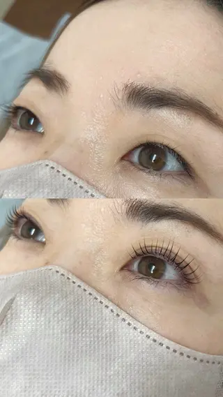 マツエク・マツパ Ryoka 🦋のヘアスタイル