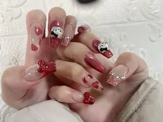 ネイル 飯塚 陽葵のネイルデザイン