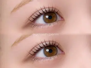 マツエク・マツパ kanan .のマツエク・マツパデザイン