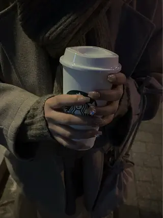 ネイル nine.🦋 YUKOのネイルデザイン