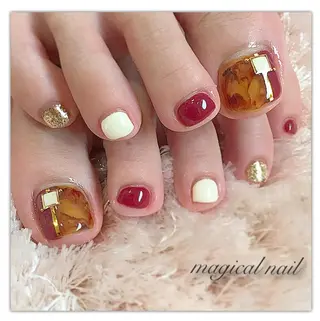 ネイル magical nailのネイルデザイン