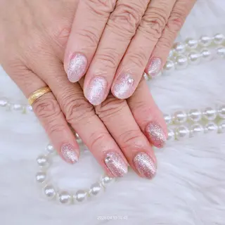 ネイル U.NI所属・森川 雪のネイルデザイン