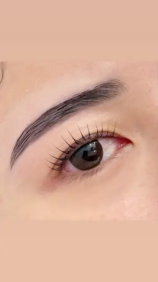 マツエク・マツパ 坂田 りおのマツエク・マツパデザイン