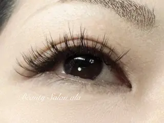 マツエク・マツパ ala アーラのマツエク・マツパデザイン