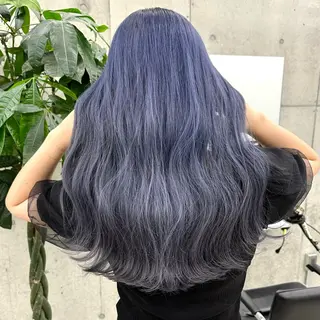 ロング BLEACHi 安城店所属・石川 創史郎のヘアスタイル