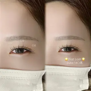 マツエク・マツパ Niyu名駅/ sanaのマツエク・マツパデザイン