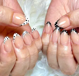 ネイル NailsbyT N.Sugamoのネイルデザイン