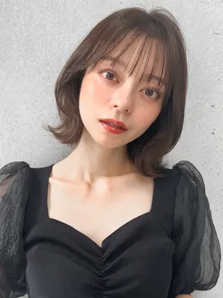 ショート 木村 賢人のヘアスタイル