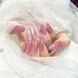 ネイル WISTERIA saraのネイルデザイン