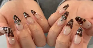 ネイル NiJi Nailsのネイルデザイン