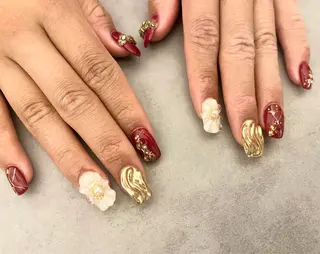 ネイル Kimura Yukoのネイルデザイン