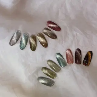 ネイル NAIL Alaia 𓇼のネイルデザイン