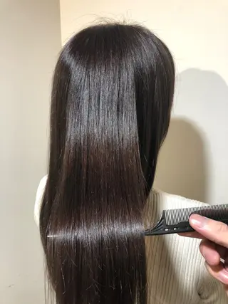 ロング カットモデル募集中 ✂️上原北斗のヘアスタイル