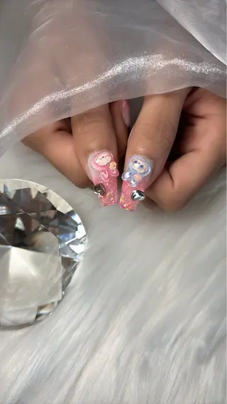 ネイル salon de belnetta所属・kayo 💅のネイルデザイン