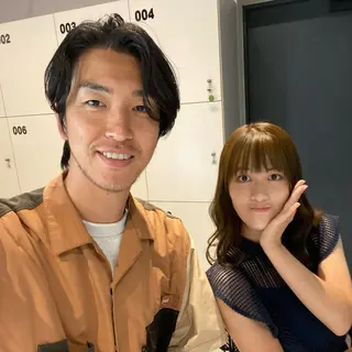 セミロング また会いたくなる 美容師【KENTA】のヘアスタイル