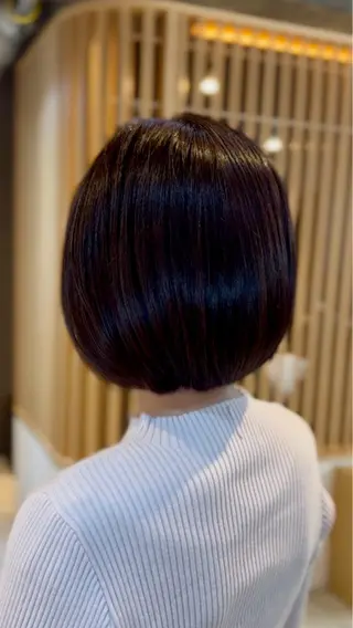 ミディアム ボブ/メンズ 特化✨ひかり/のヘアスタイル
