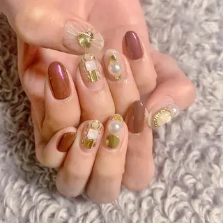 ネイル mew mew NAIL & EYEのマツエク・マツパデザイン