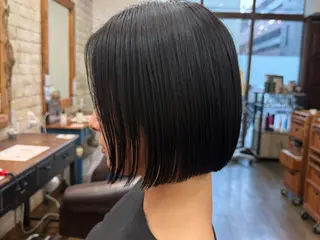 ミディアム ティセラ💖 カットモデル募集中のヘアスタイル