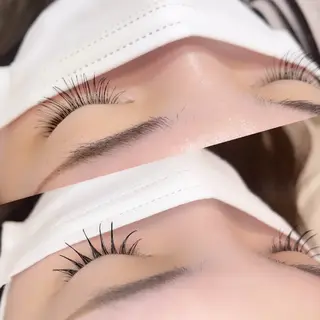 マツエク・マツパ NAVYeye / airaのマツエク・マツパデザイン