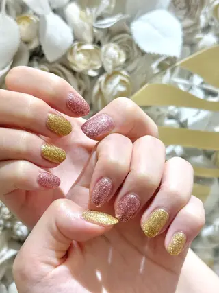 ネイル La Luna アヤカのネイルデザイン