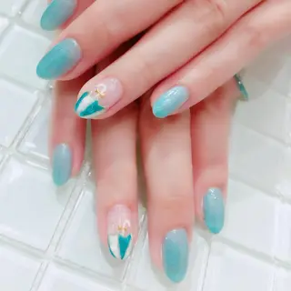ネイル ESPERANZA NAIL所属・SASAKI NOZOMIのネイルデザイン