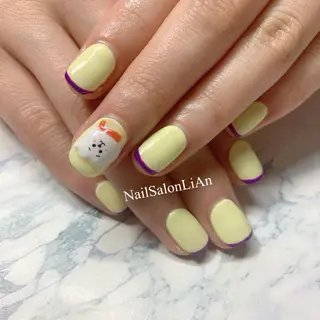ネイル NailSalon LiAnのネイルデザイン