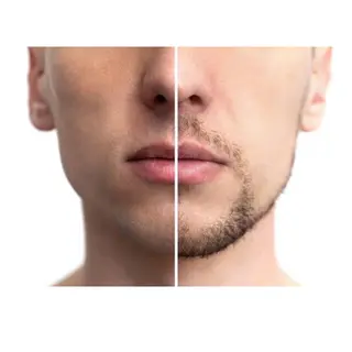 メンズ メンズエステ　脱毛 🦍BUBUTANの眉毛・アイブロウイメージ