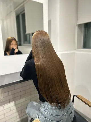 ロング kalahair Yukaのヘアスタイル