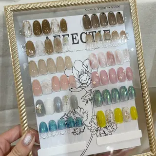 ネイル nail salon S+のネイルデザイン