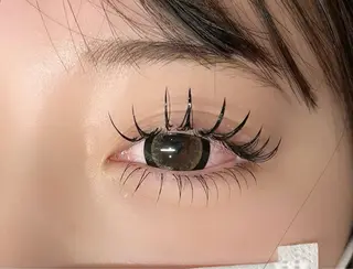 マツエク・マツパ 吉田 樹音のマツエク・マツパデザイン