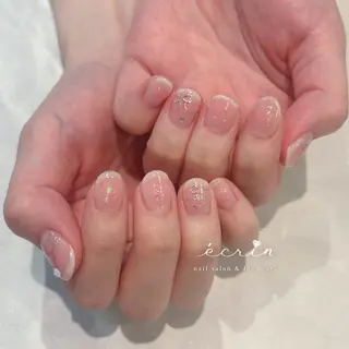 ネイル ecrin エクラン Haruka🌼のネイルデザイン