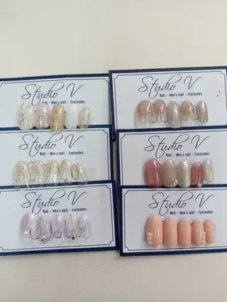 ネイル VANNAILSALON 本厚木店所属・VANNAIL 本厚木店のネイルデザイン