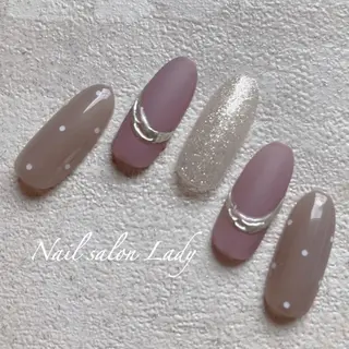 ネイル Nail salon Ladyのネイルデザイン