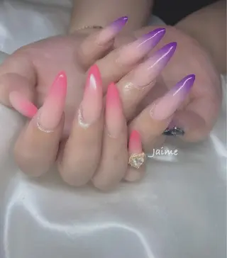 ネイル Jaime Yuiのネイルデザイン