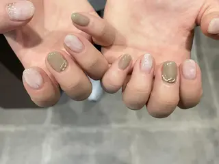 ネイル BELDAD-ベルダ スチューデントサロンのネイルデザイン