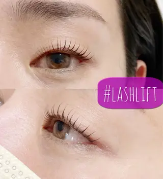 マツエク・マツパ charm所属・charm 【📍大名】のマツエク・マツパデザイン