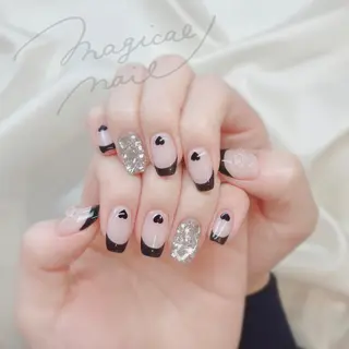 ネイル magical nailのネイルデザイン
