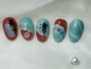 ネイル Regina レジーナのネイルデザイン