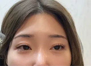 マツエク・マツパ suco KAHOのマツエク・マツパデザイン