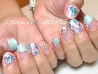 ネイル jdn natsumiのネイルデザイン