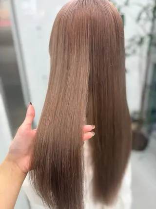 ロング カラー 🌟ゆりあ🌟 JILLSTUDIOのヘアスタイル