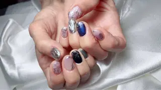 ネイル Nail Salon Bonita所属・フィルイン施術 SHIZUKAのネイルデザイン